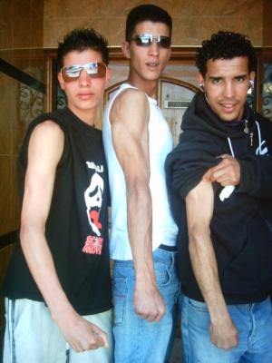 moi et akram et kamal